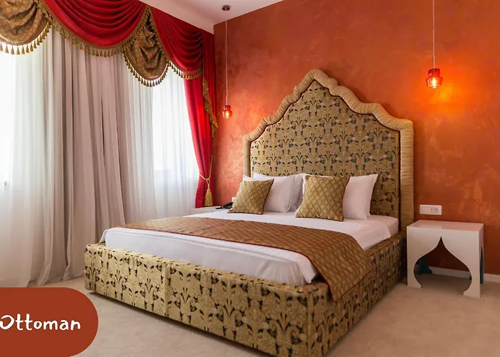 The Mansion Boutique (adults Only) 호텔 4*