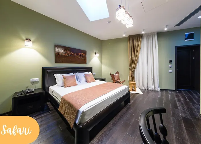 The Mansion Boutique (adults Only)