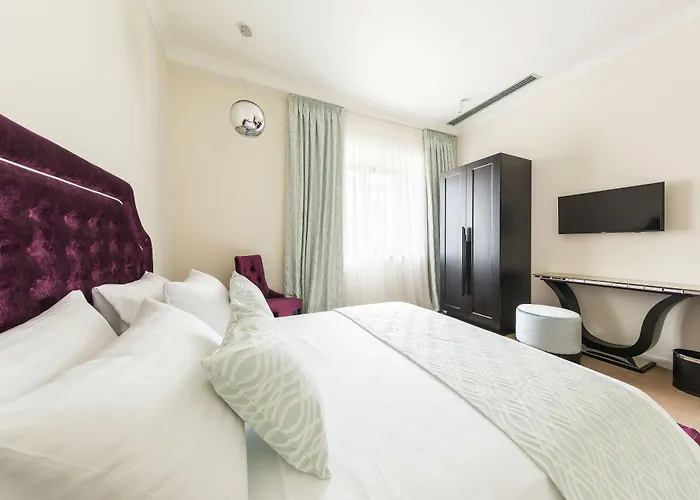 The Mansion Boutique (adults Only) Hotel 4*