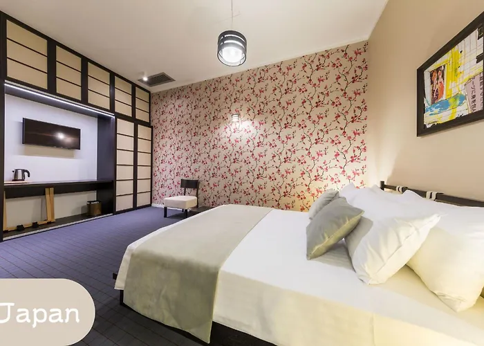 The Mansion Boutique (adults Only)