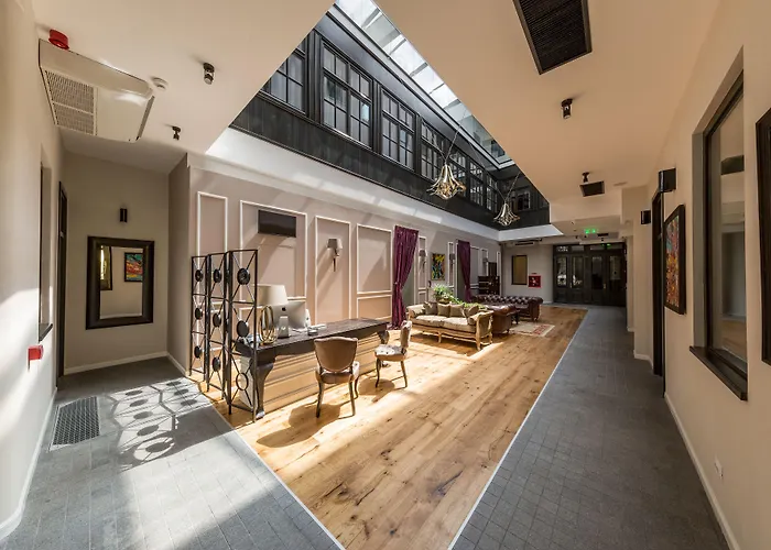 The Mansion Boutique (adults Only) Bukarest