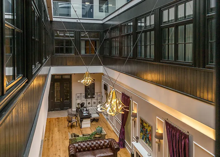 The Mansion Boutique (adults Only) Hotel