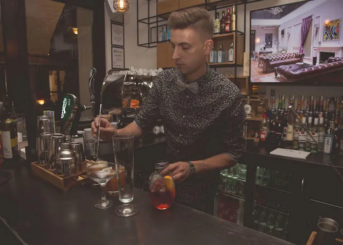 The Mansion Boutique (adults Only) Hotel Bucareste