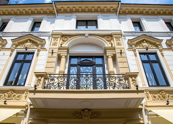 The Mansion Boutique (adults Only) Hotel