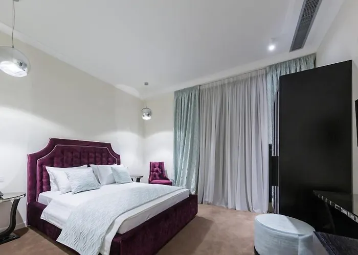 The Mansion Boutique (adults Only) Hotel Bukarest