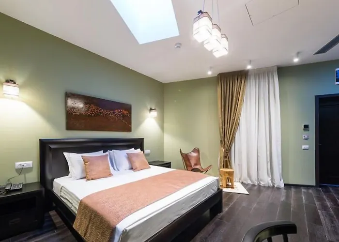 Hotel The Mansion Boutique (adults Only)