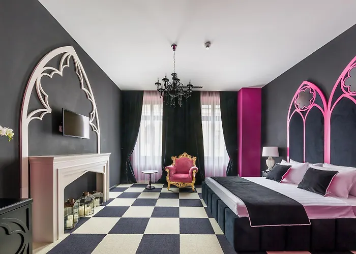 The Mansion Boutique (adults Only)