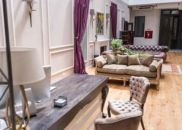 Hotel The Mansion Boutique (adults Only)