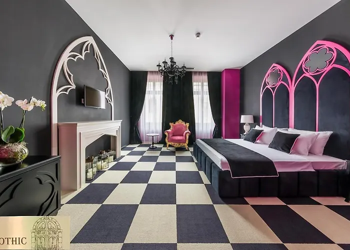 The Mansion Boutique (adults Only) 호텔 4*