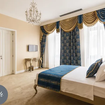 The Mansion Boutique (adults Only) Hotel