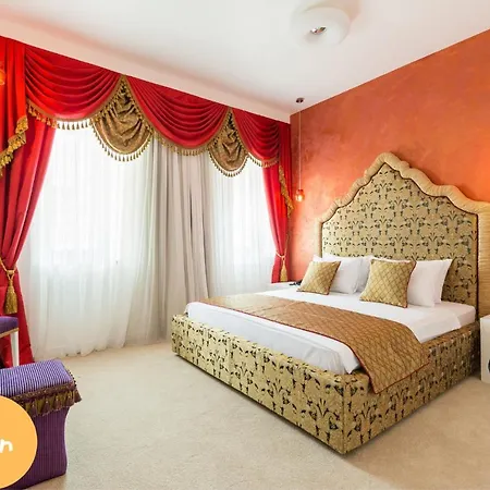 Hotel The Mansion Boutique (adults Only) 4*