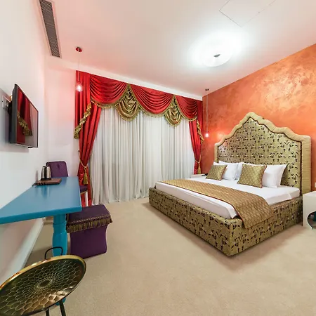 Hotel The Mansion Boutique (adults Only) Boekarest