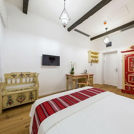 Hotel The Mansion Boutique (adults Only) 4*