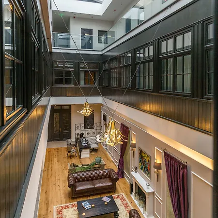 The Mansion Boutique (adults Only) ホテル