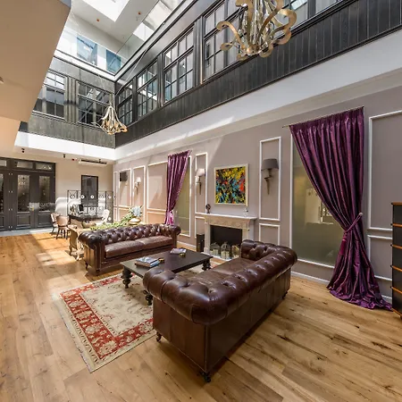 ホテル The Mansion Boutique (adults Only)