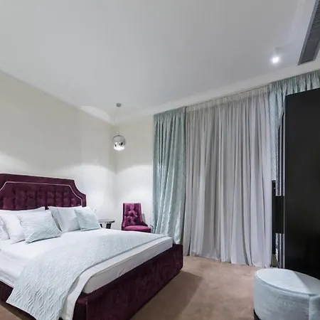 The Mansion Boutique (adults Only) Hotel Boekarest