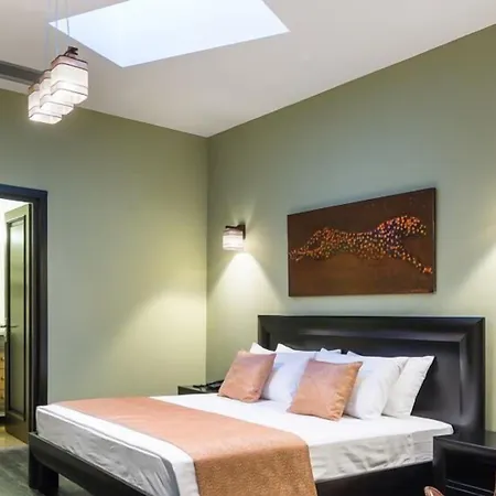The Mansion Boutique (adults Only) Hotel Boekarest