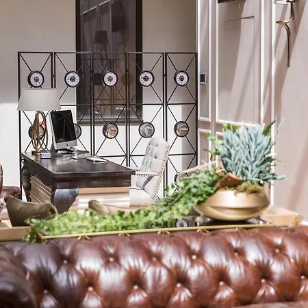 Hotel The Mansion Boutique (adults Only) Boekarest