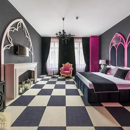 The Mansion Boutique (adults Only) Hotel 4*