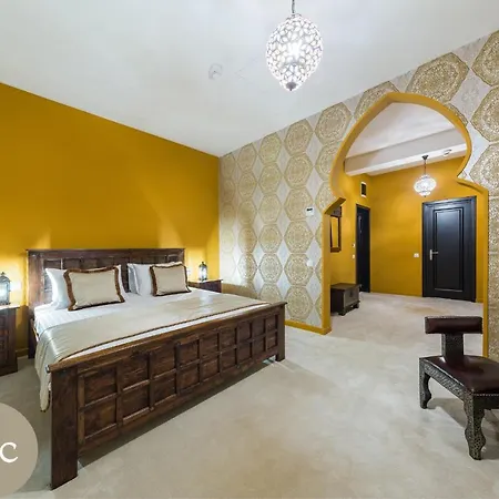 The Mansion Boutique (adults Only) Hotel 4*