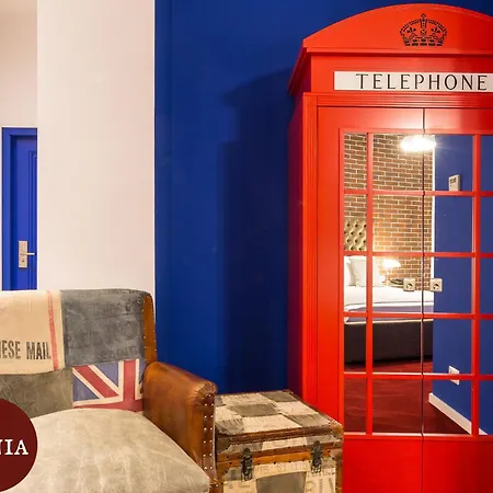 The Mansion Boutique (adults Only) 4* Bucareste