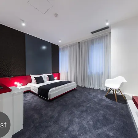 The Mansion Boutique (adults Only) Hotel