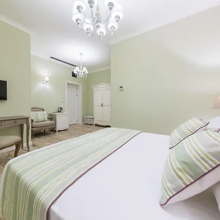 The Mansion Boutique (adults Only) Hotel