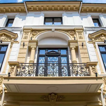 The Mansion Boutique (adults Only) Hotel