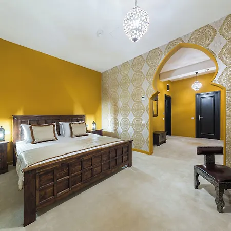 The Mansion Boutique (adults Only) Hotel 4*